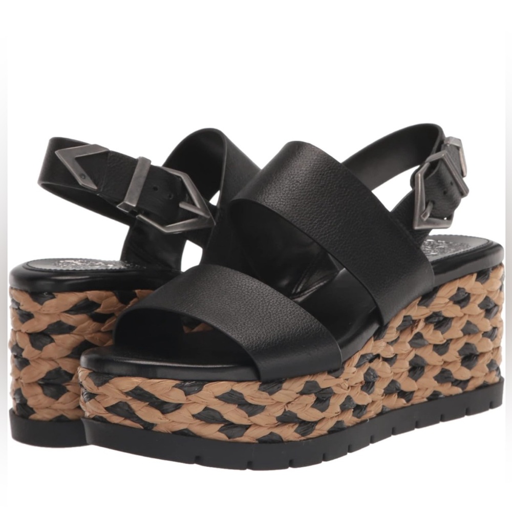 Vince Camuto Women's Miapelle Wedge Sandal